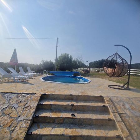 Ferienwohnung Odmor Na Selu Babajic Ljig Exterior foto