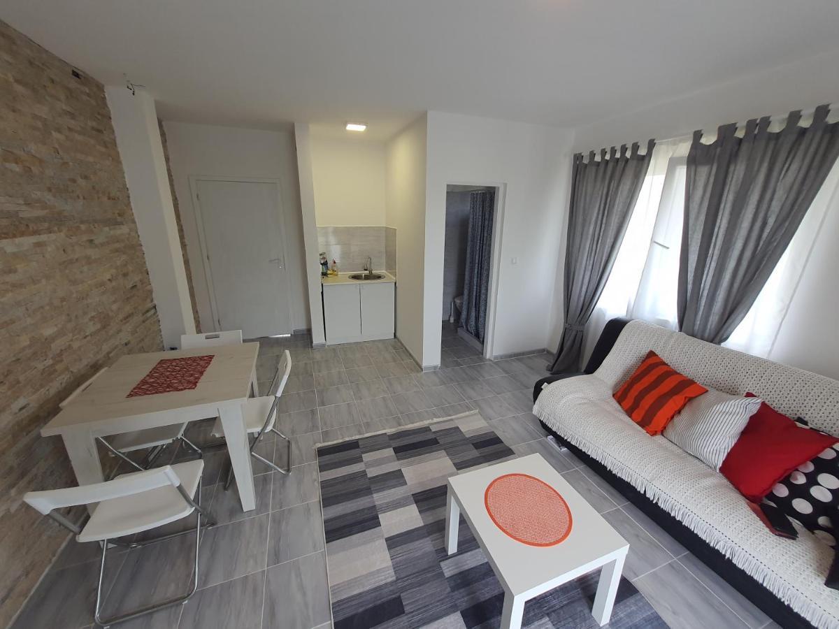Ferienwohnung Odmor Na Selu Babajic Ljig Exterior foto