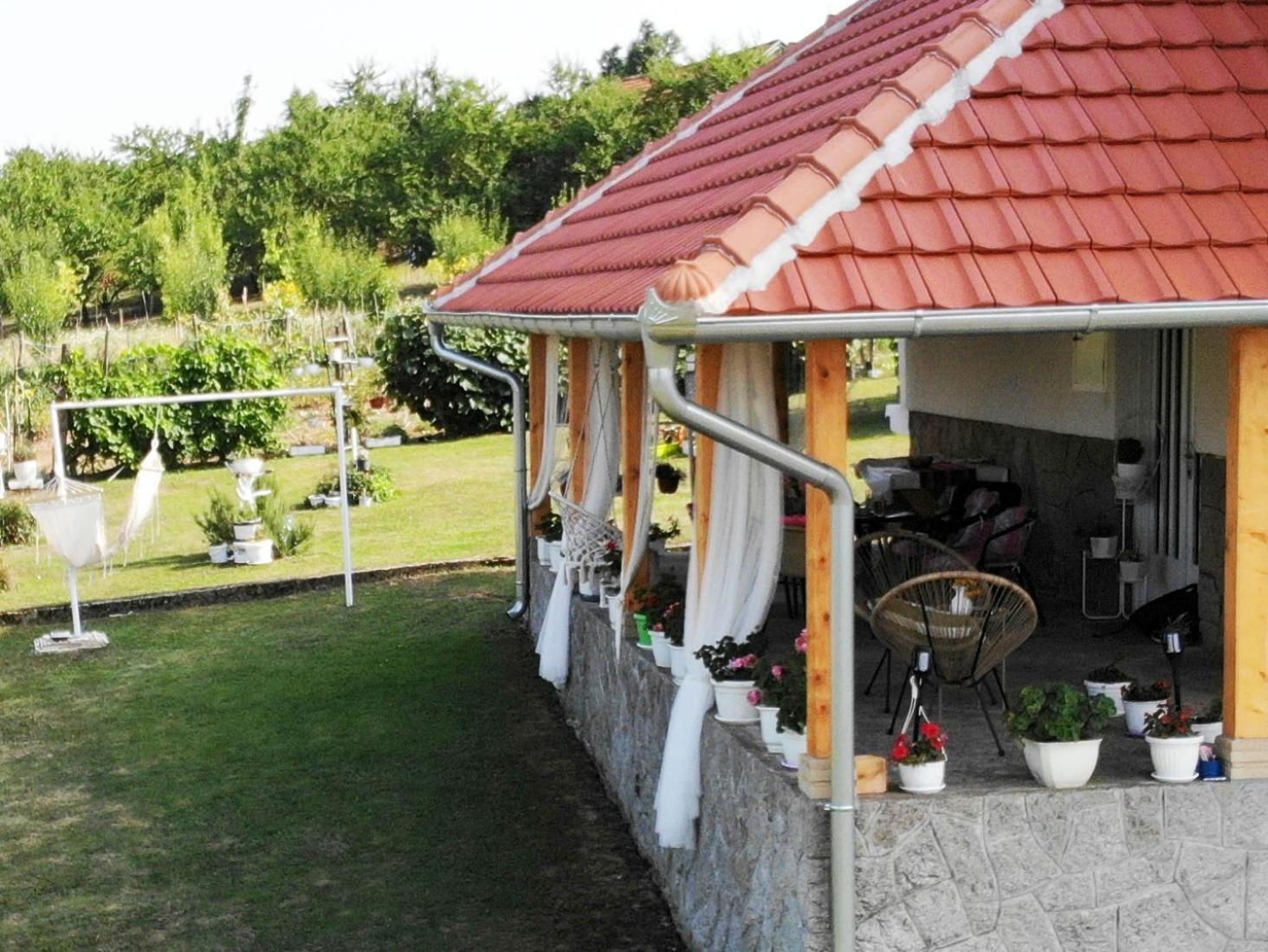 Ferienwohnung Odmor Na Selu Babajic Ljig Exterior foto