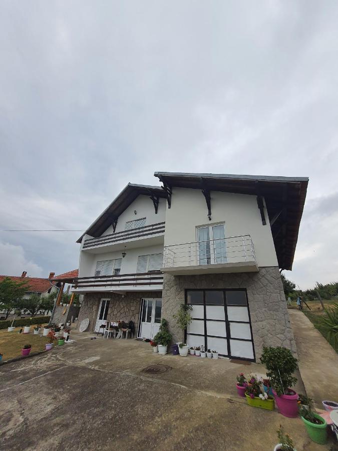 Ferienwohnung Odmor Na Selu Babajic Ljig Exterior foto