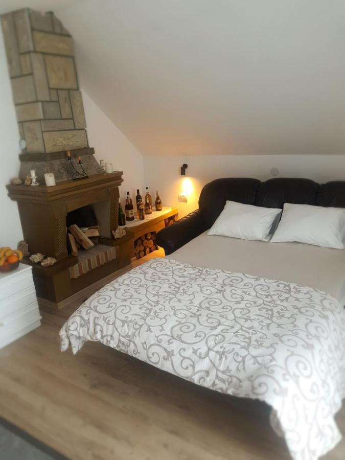 Ferienwohnung Odmor Na Selu Babajic Ljig Exterior foto