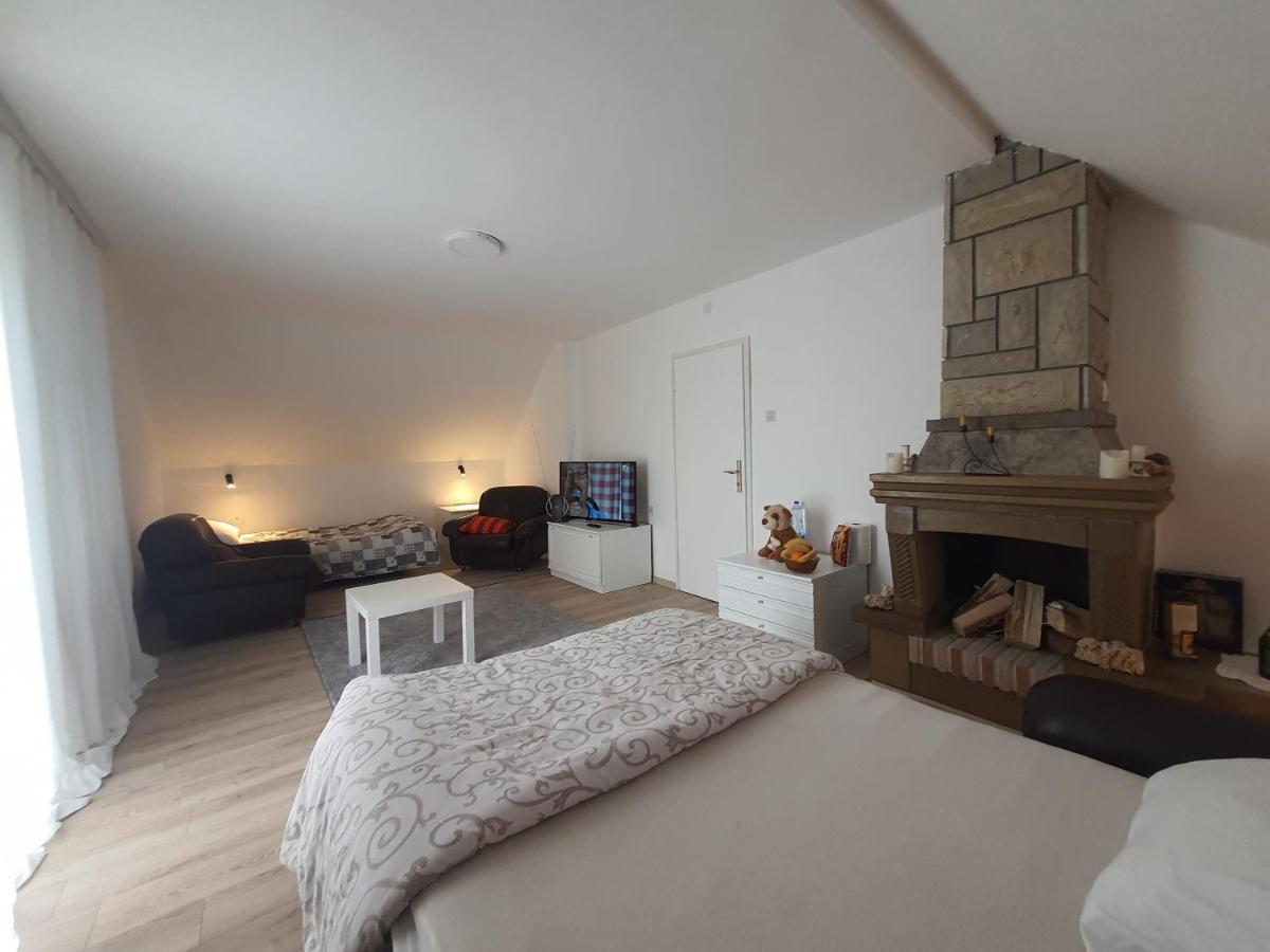 Ferienwohnung Odmor Na Selu Babajic Ljig Exterior foto