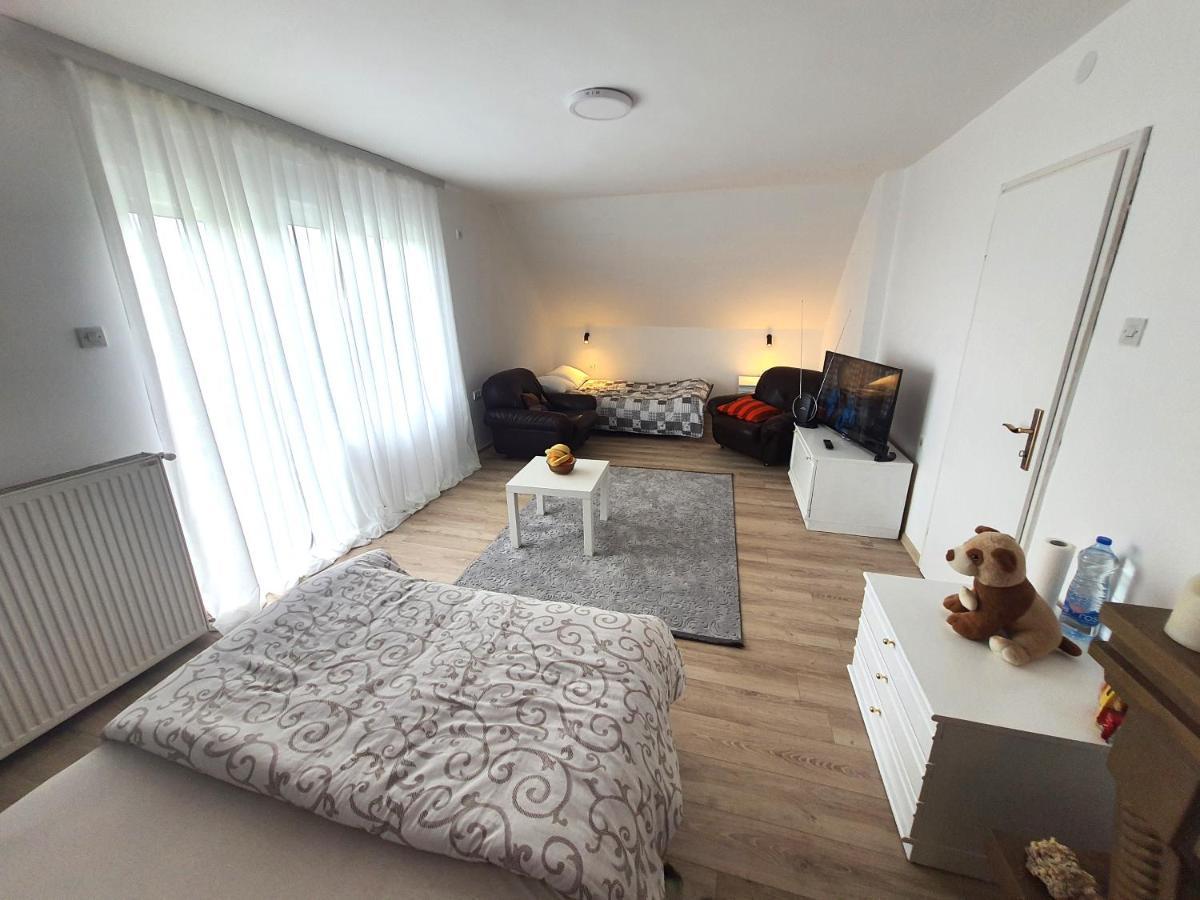 Ferienwohnung Odmor Na Selu Babajic Ljig Exterior foto