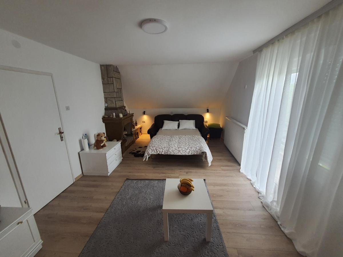Ferienwohnung Odmor Na Selu Babajic Ljig Exterior foto