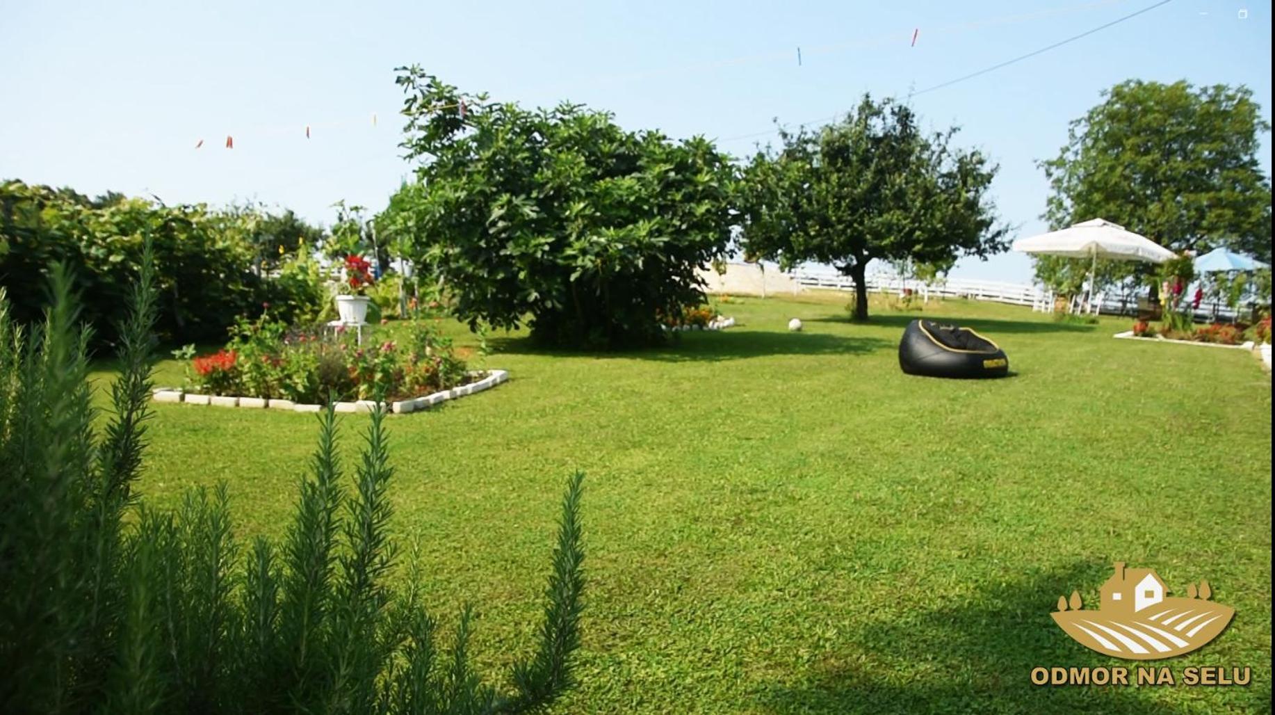 Ferienwohnung Odmor Na Selu Babajic Ljig Exterior foto