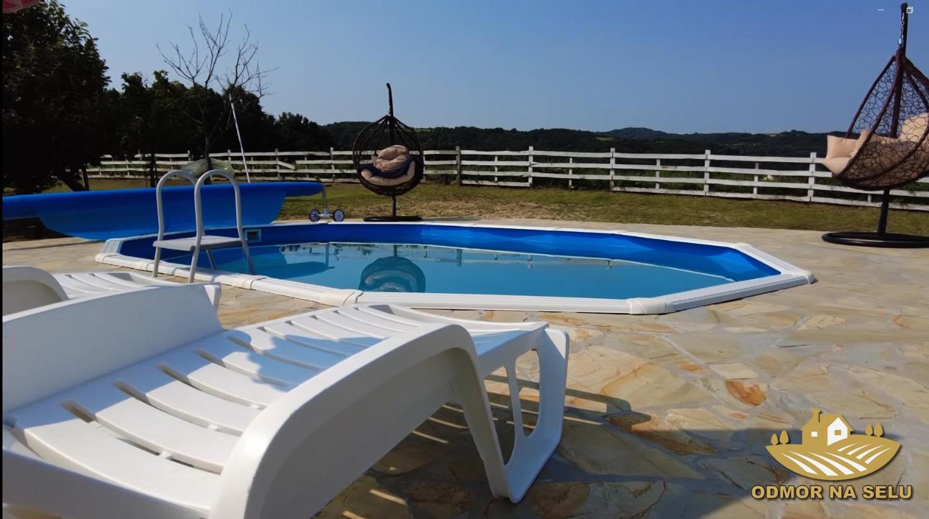 Ferienwohnung Odmor Na Selu Babajic Ljig Exterior foto