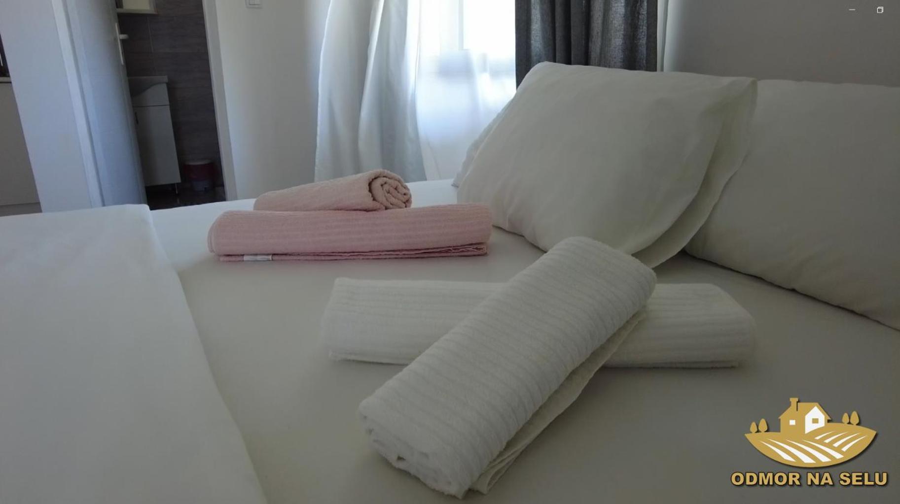 Ferienwohnung Odmor Na Selu Babajic Ljig Exterior foto