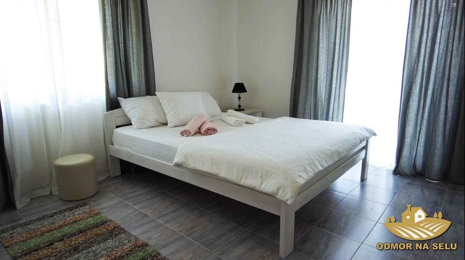 Ferienwohnung Odmor Na Selu Babajic Ljig Exterior foto