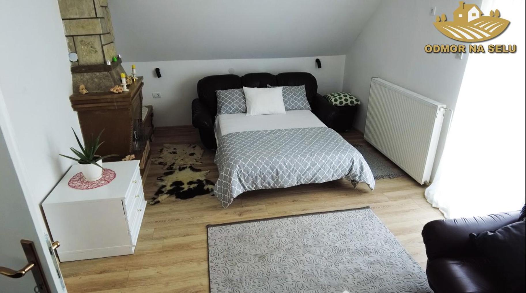 Ferienwohnung Odmor Na Selu Babajic Ljig Exterior foto